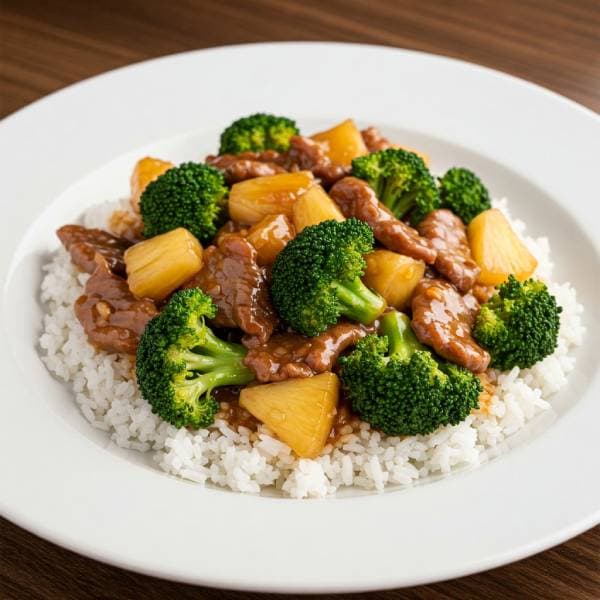 Angie's Broccoli Beef