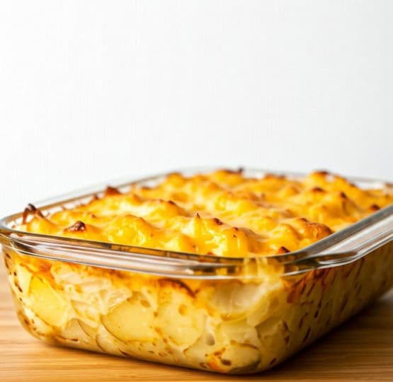 Cheesy Potatoes