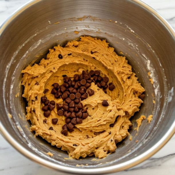 Caitlin's edible cookie dough