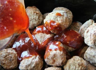 Honey Garlic BBQ sauce