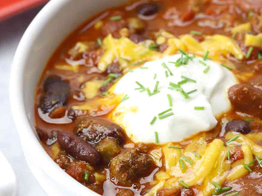 Mom's Chili